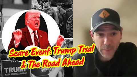 Scare Event: Trump Trial & The Road Ahead @Patriot Underground