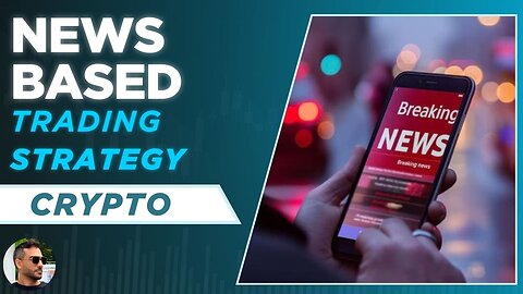 News-Based Trading Strategy - Avoid Getting Rekt in the Markets!