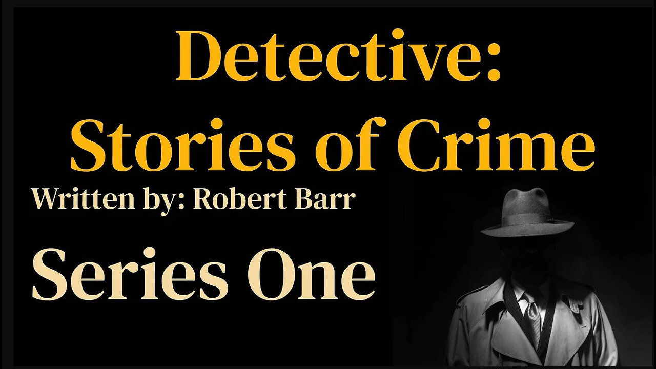 Detective Series One (ep105) The Bank Raid