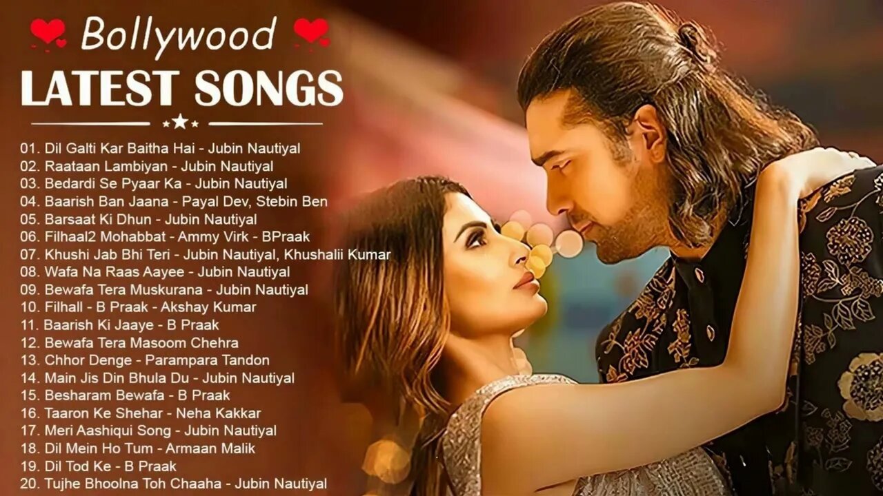 Hindi Song 2022, Latest Songs 2022, New Bollywood Song, Best Song, Jubin Nautiyal Songs,Bollywood Hi