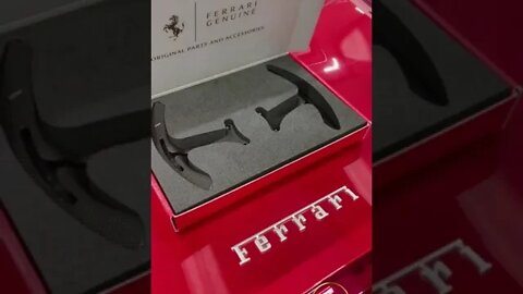 Luxury Cars, Luxury Lifestyle | FERRARI DETAILS #shorts #luxury #scar