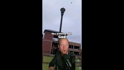 This is What It's Like Walking With God #faith #God #fypシ゚viral #shorts