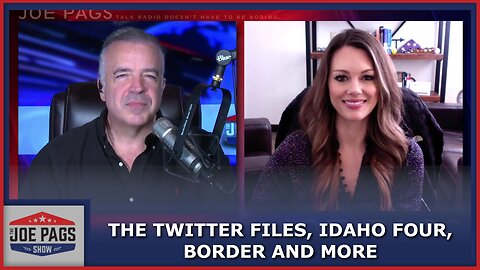 The Idaho Four - The Border - Twitter Dump and More with Dr Kuhlman!