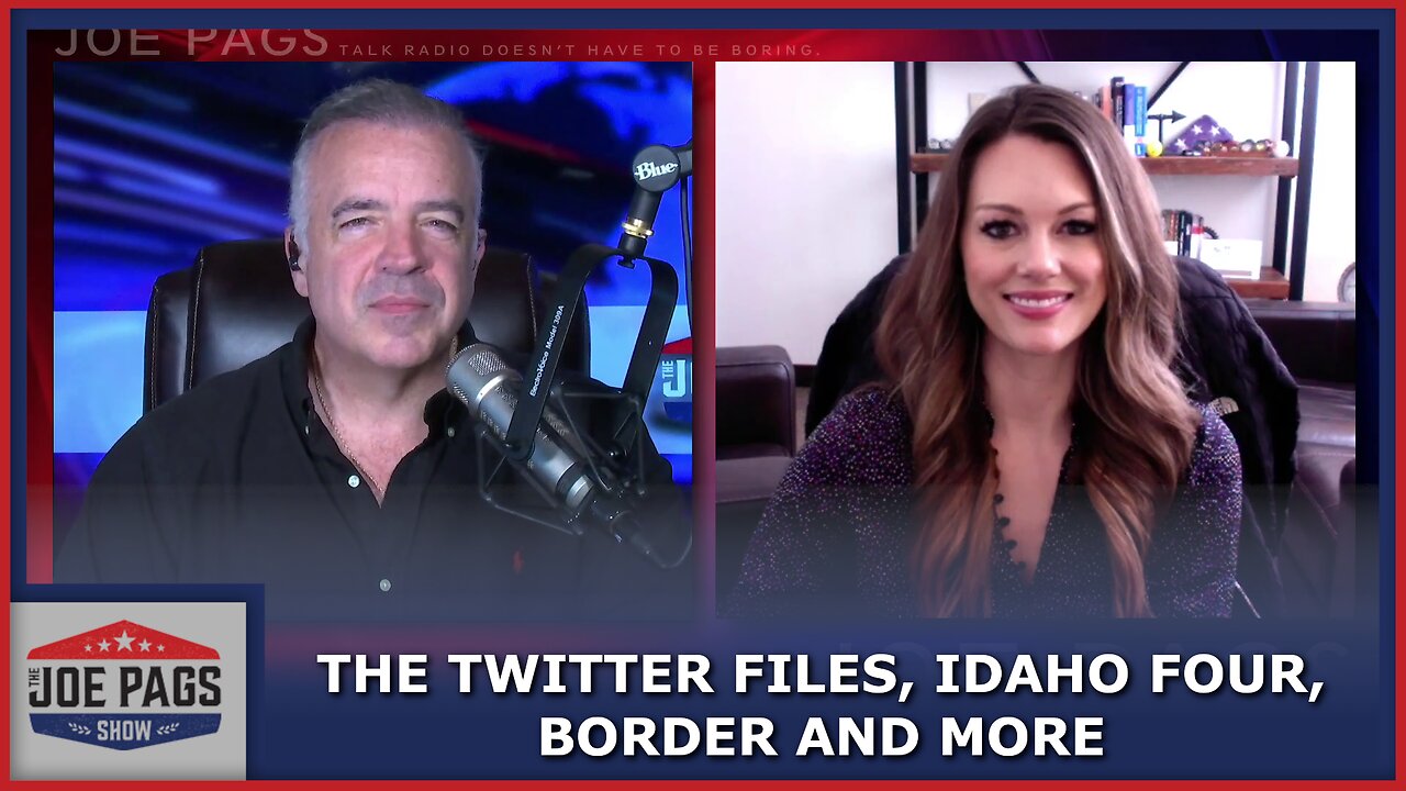 The Idaho Four - The Border - Twitter Dump and More with Dr Kuhlman!