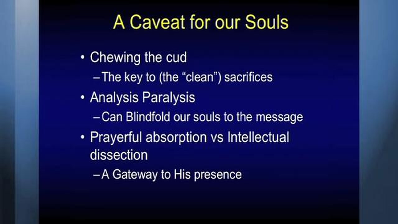 How to connect the soul to creator of universe