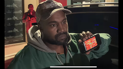 KANYE IS HIM