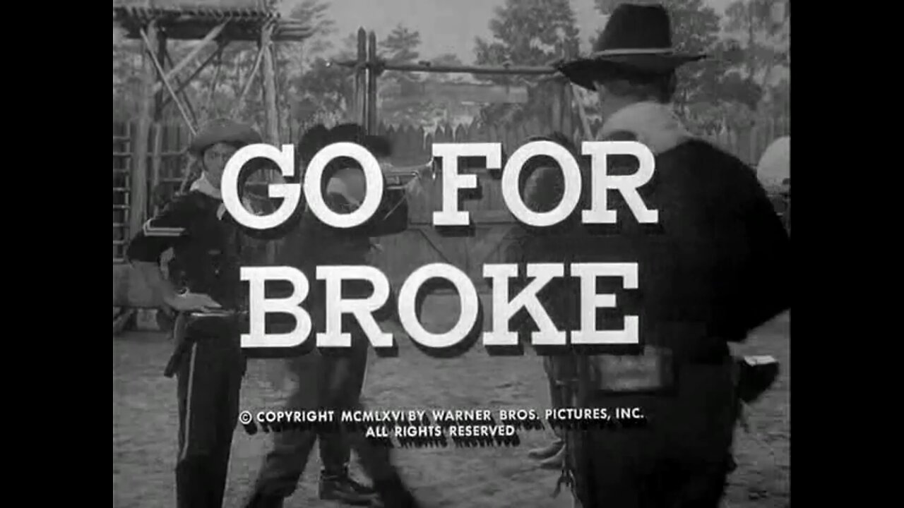 F Troop - "Go for Broke"