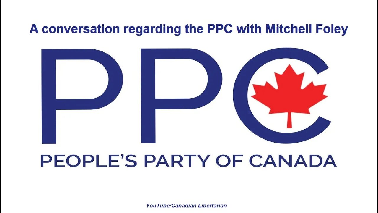 A conversation regarding the PPC with Mitchell Foley