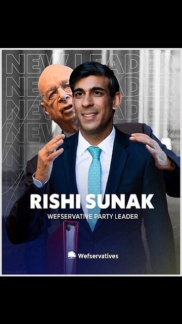 ONE BIG CLUB - SUNAKS ANSWER TO THE COVER UP!