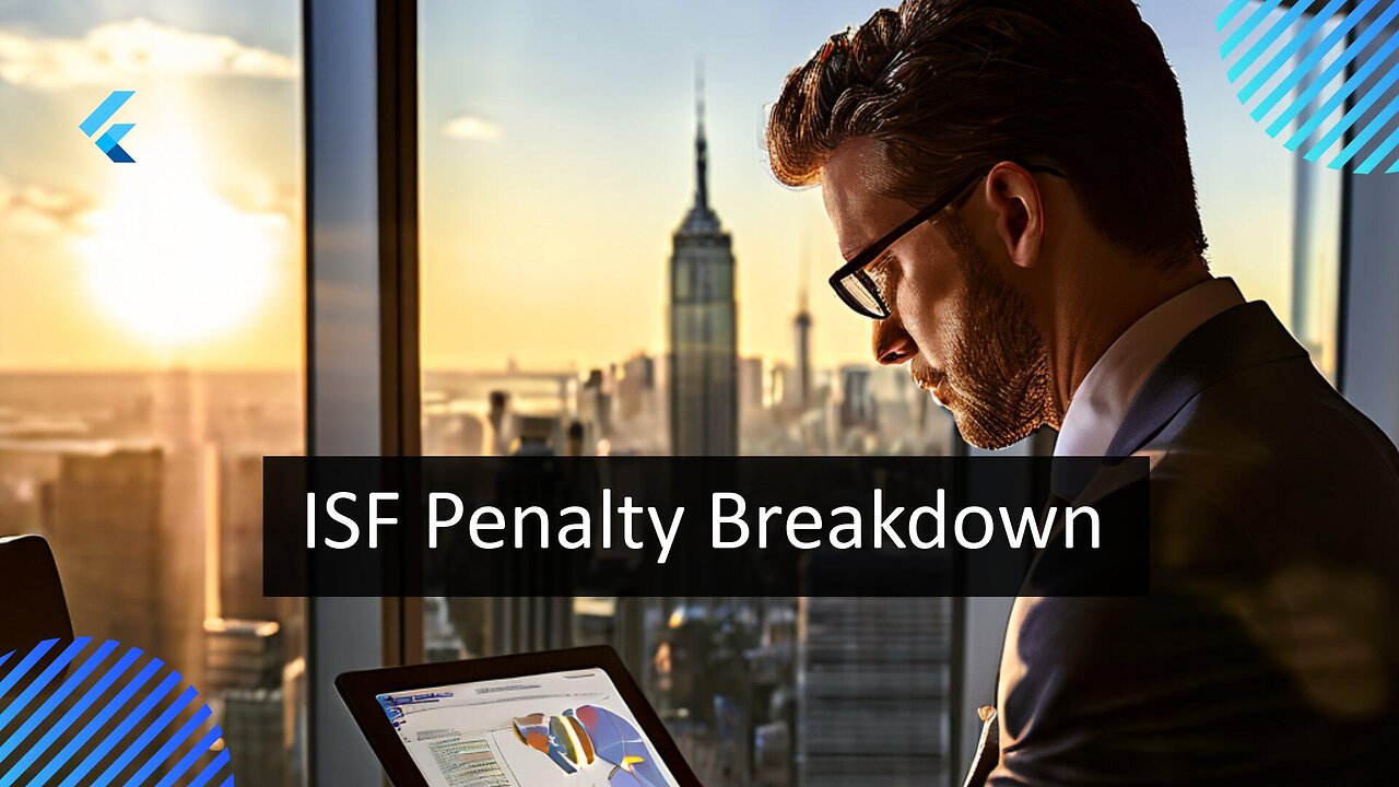 Understanding ISF Compliance Penalties