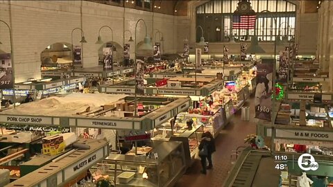 West Side Market nonprofit leadership takes shape, vendors cautiously optimistic