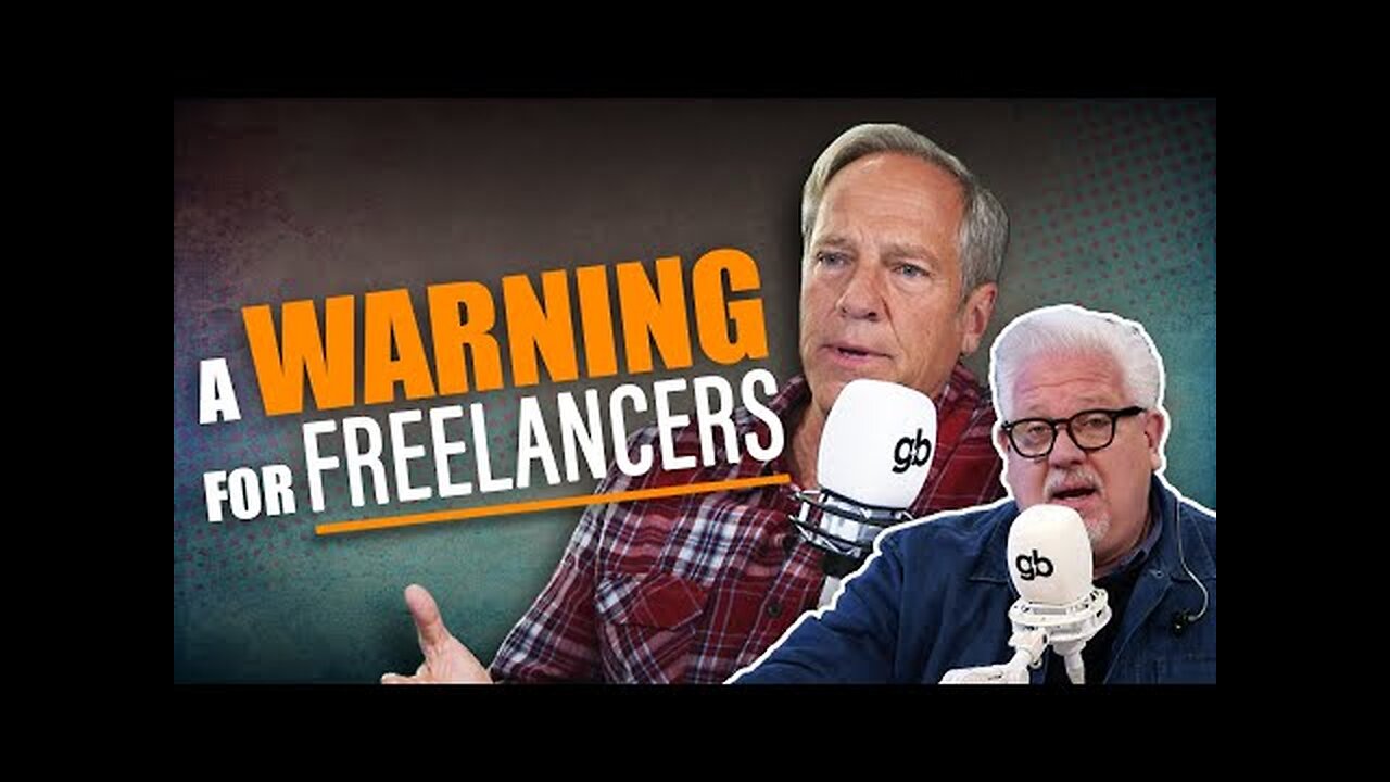 This “MIND-BOGGLING” Attack on Freelancing Has Mike Rowe Sounding Alarm