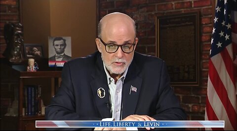 A Vote For Kamala Harris Is A Vote For The Enemy Within: Levin