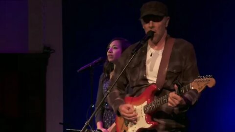 Power Of The Cross by About a Mile CornerstoneSF live cover 04 03 2015
