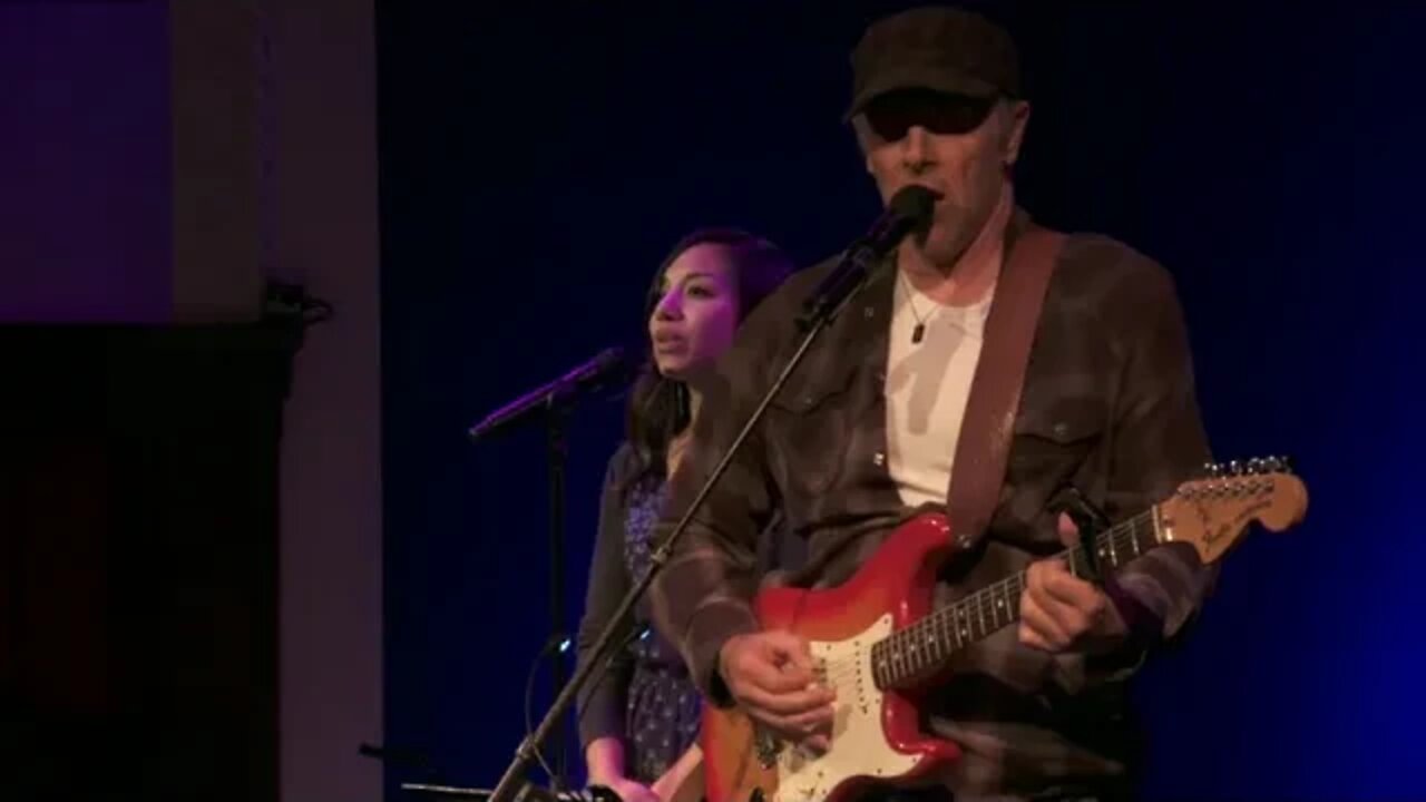 Power Of The Cross by About a Mile CornerstoneSF live cover 04 03 2015