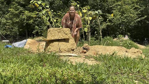 Being Sick Sucks!!! 🤒 #ChamberlinFamilyFarms #projects #farming #homesteading