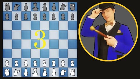 KEEP CALM AND PLAY ON - Chess: Episode 3 - lichess.com