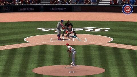 MLB The Show 22 2-run HR (32)
