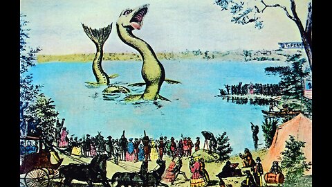 Silver Lake Serpent
