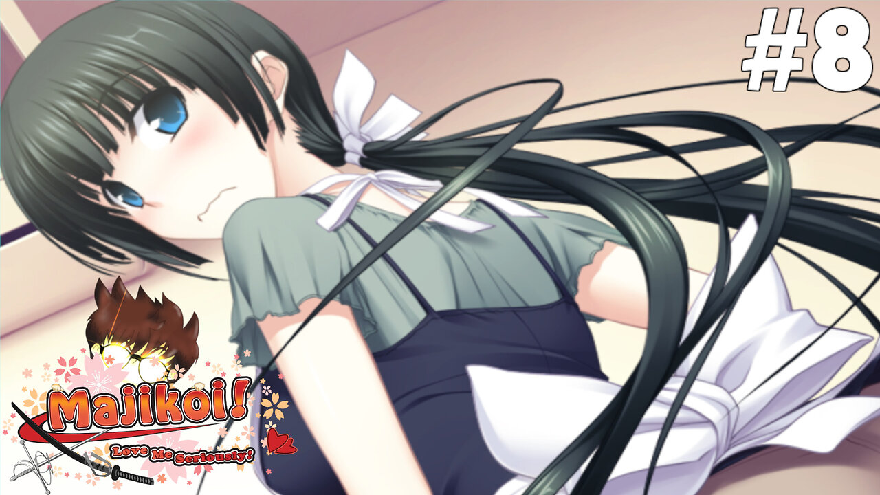 Majikoi! Love Me Seriously! (Part 8) - You Can Do It, Yukie!