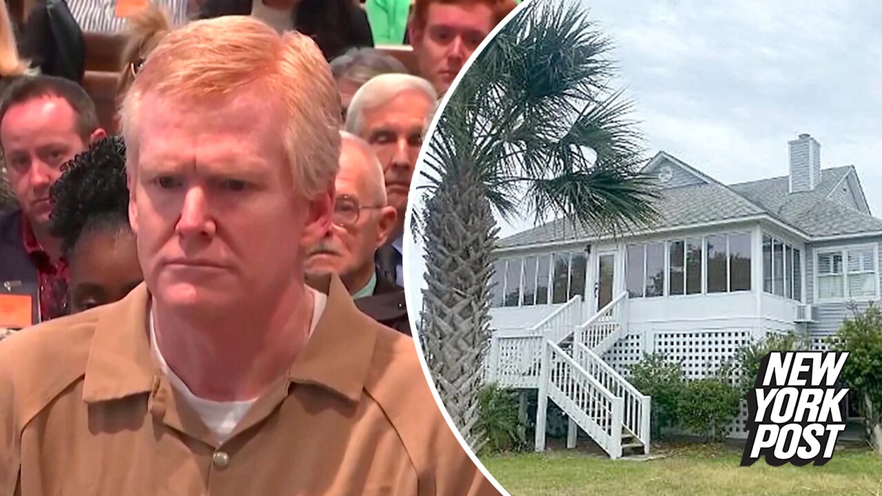 Beach house Alex Murdaugh quietly sold after arrest sells again months later