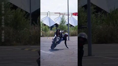 mesmerizing motorcycle riding