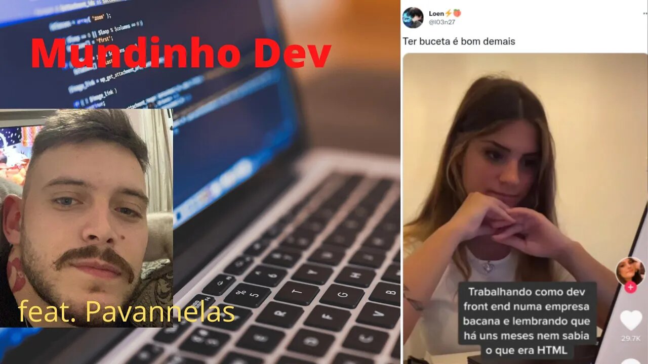 Mundinho Dev - feat. Pavannelas