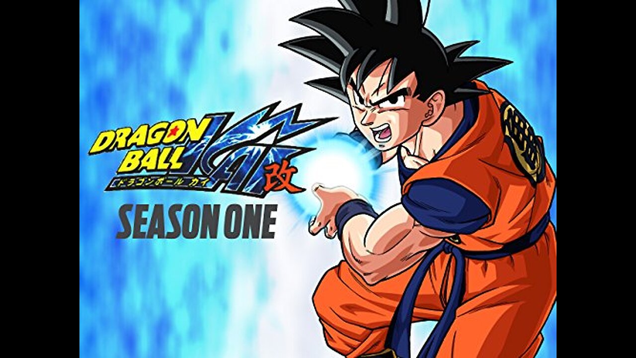 Dragon Ball z Kai Season 1 ep 1 #anime #dbz #cartoon #rumble #viral #video