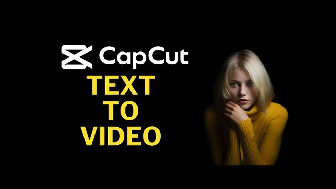 A Video Editor Helps You Create Promotional Video in 8 Minutes #rumble #ai #capcut