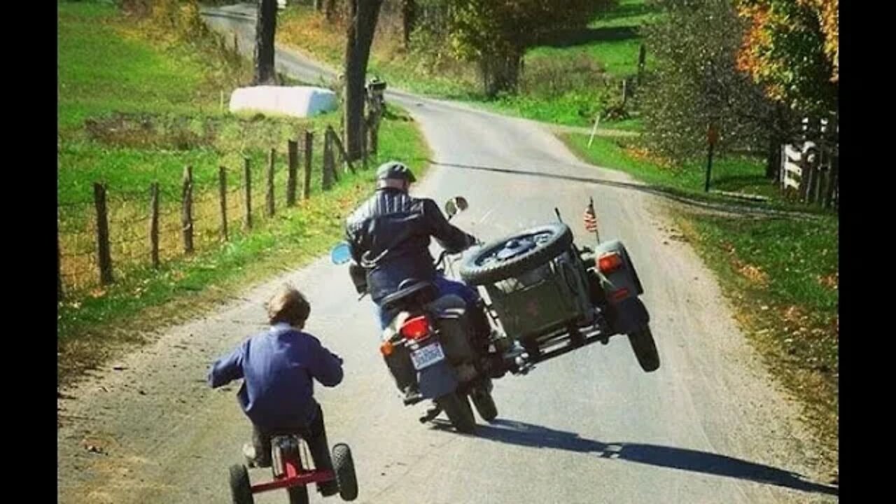 TGIF Motorcycle Tai Chi in Santa Monica Mountains 7 29 2022