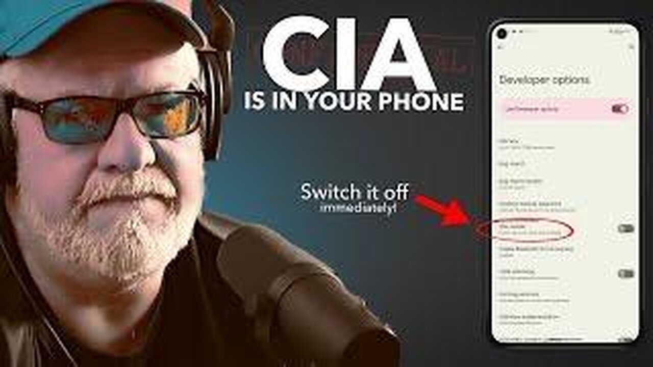 VIDEO ADVICE: What the CIA Doesn’t Want You to Know (It Happens To You Everyday)