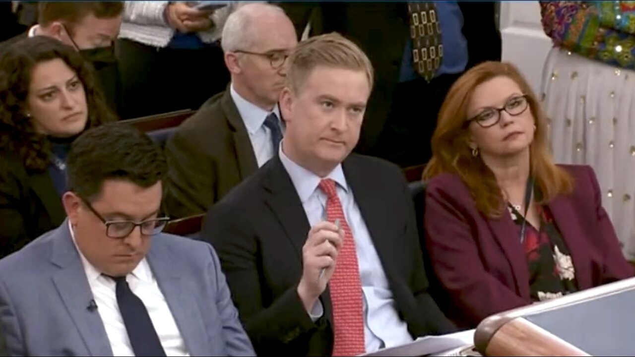 Peter Doocy To Kirby: Do You Think Putin And Xi Fear Biden?