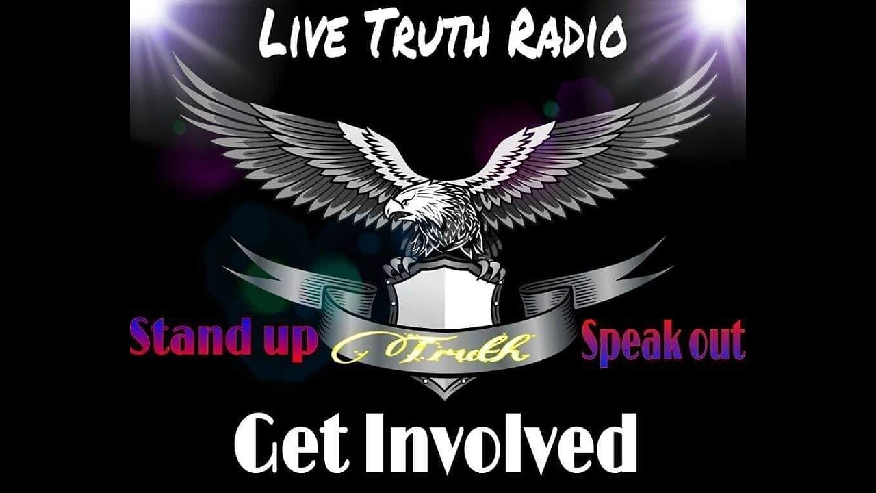 10262024 LiveT.R.U.T.H. Radio Broadcast ... AMERICA SPEAKS!!!