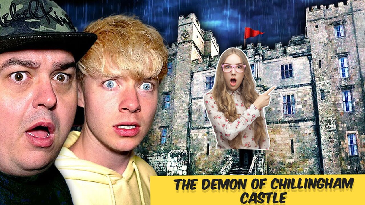 The Demon of Chillingham Castle. (w/ Daz) #Trending