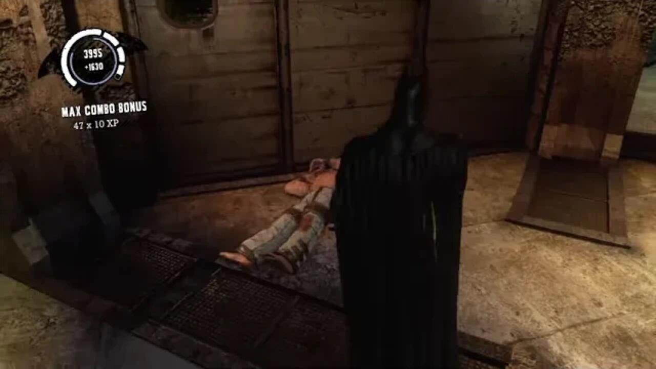 Batman: Return to Arkham - Arkham Asylum Mission 19