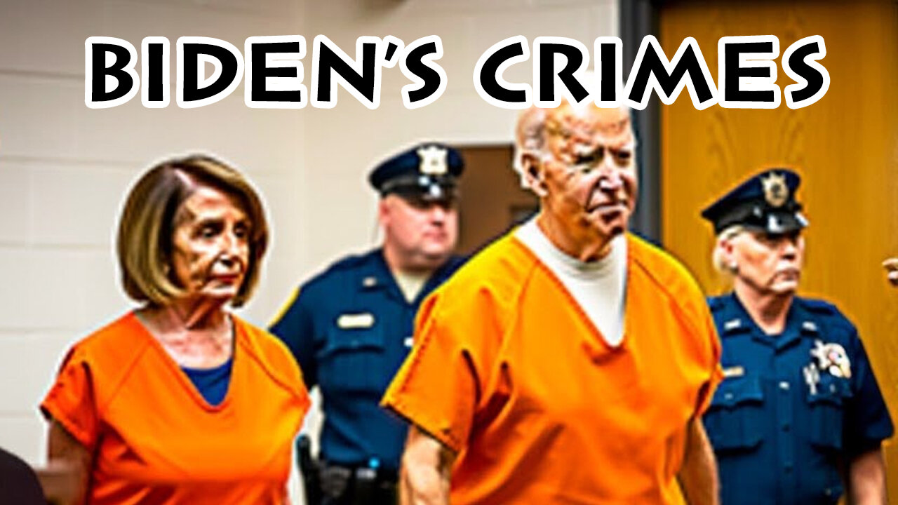 Biden’s Crimes 2023 > This is Horrific.