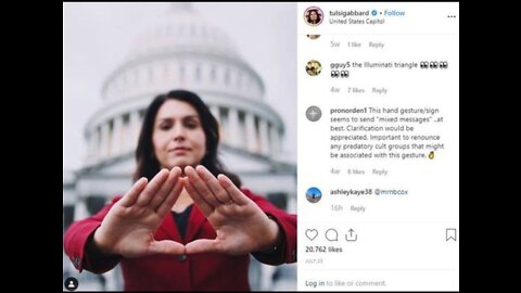 We Will Always Have to Research Everything, Tulsi Gabbard NWO Plots