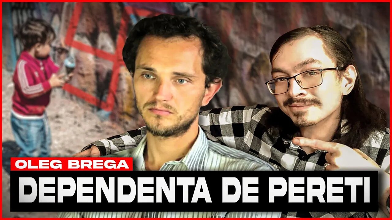 Oleg Brega-Pericolul dependentetei de pereti ! | AlexVersiuneaUnu