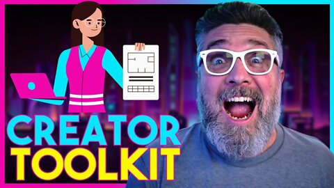 The Creator Toolkit is BACK! | Let's talk about what's in it!