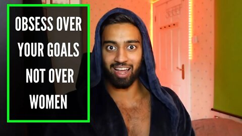 Hamza on how to OBSESS over your GOALS 💪🏻💯