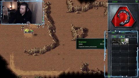 Let's Play & Review : Command and Conquer Remastered