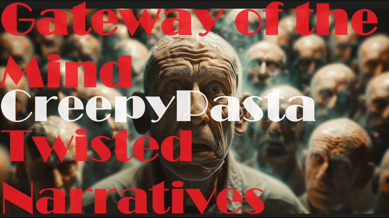 Gateway of the Mind CreepyPasta