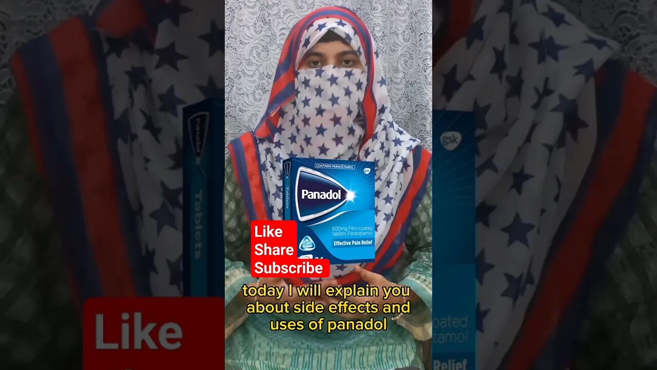 #panadol #paracetamol #medicine #awareness #youtubeshorts #shorts