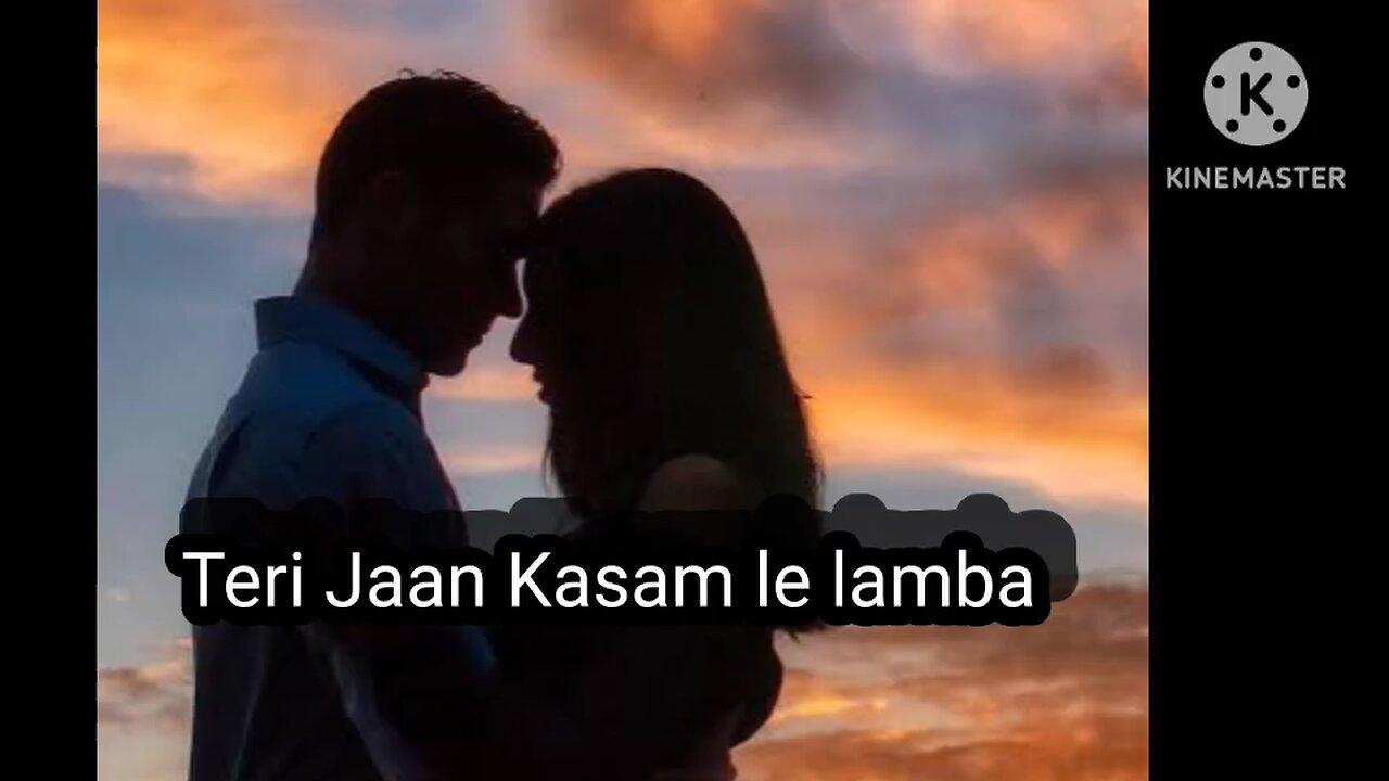 lamba hai maidam lamba teri jaan kasam le lamba (remix dj)