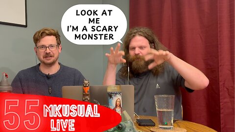 Standup Saturday: Last Meal & AIDS Quilt Edition | MKUSUAL Live 55