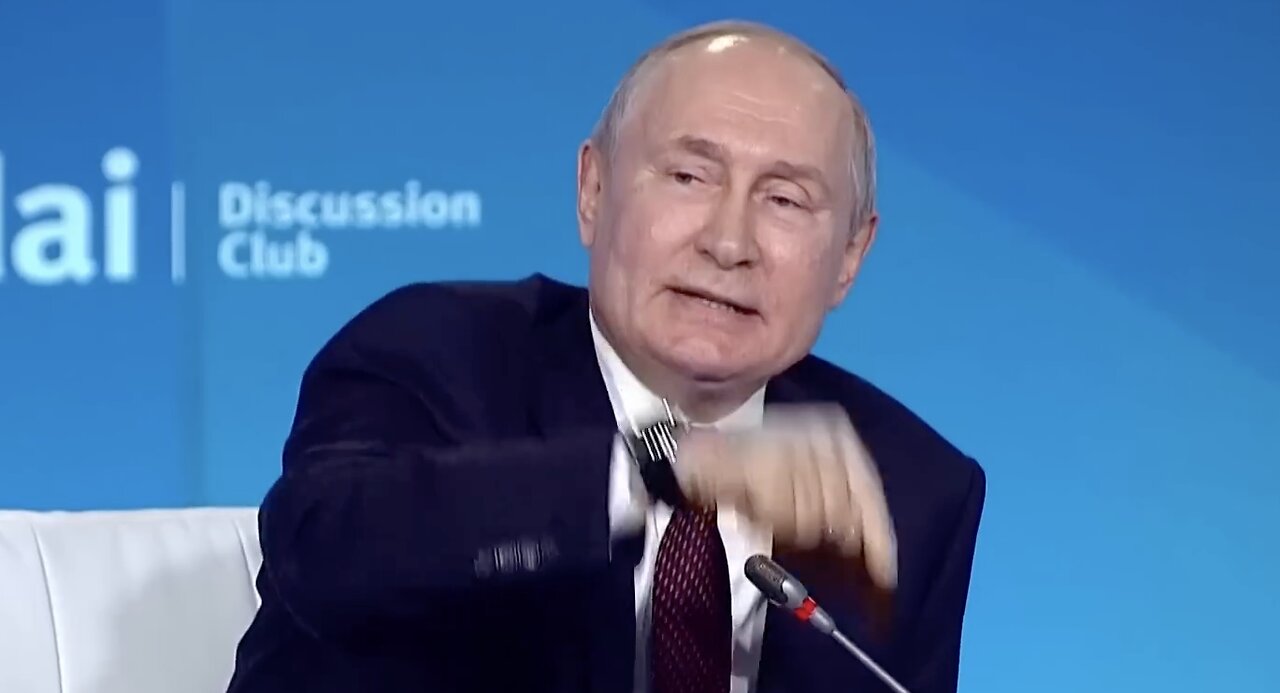 "An idiot or a bastard!" Putin rips Canada House speaker who invited Nazi veteran to Parliament