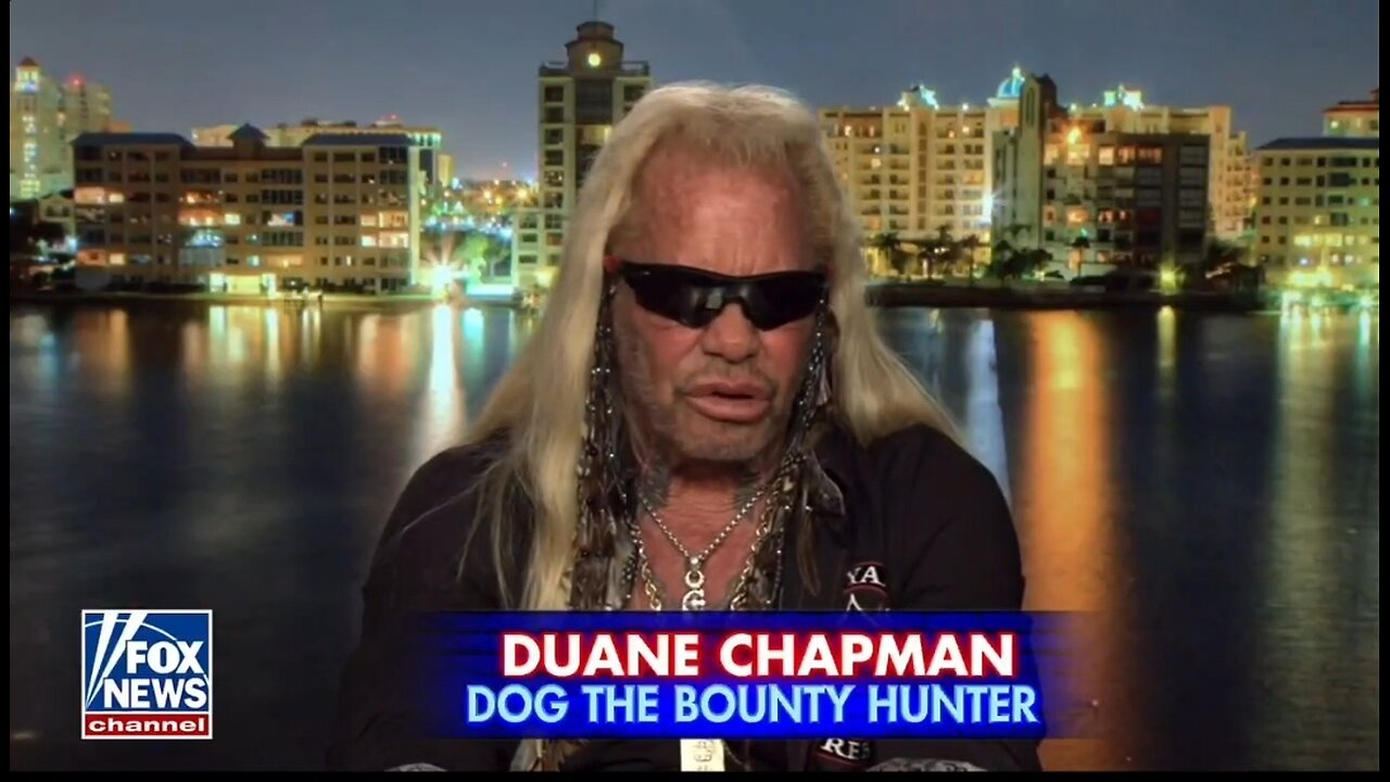 Dog the Bounty Hunter: I Can't Believe Any Party Would Vote For No Bail