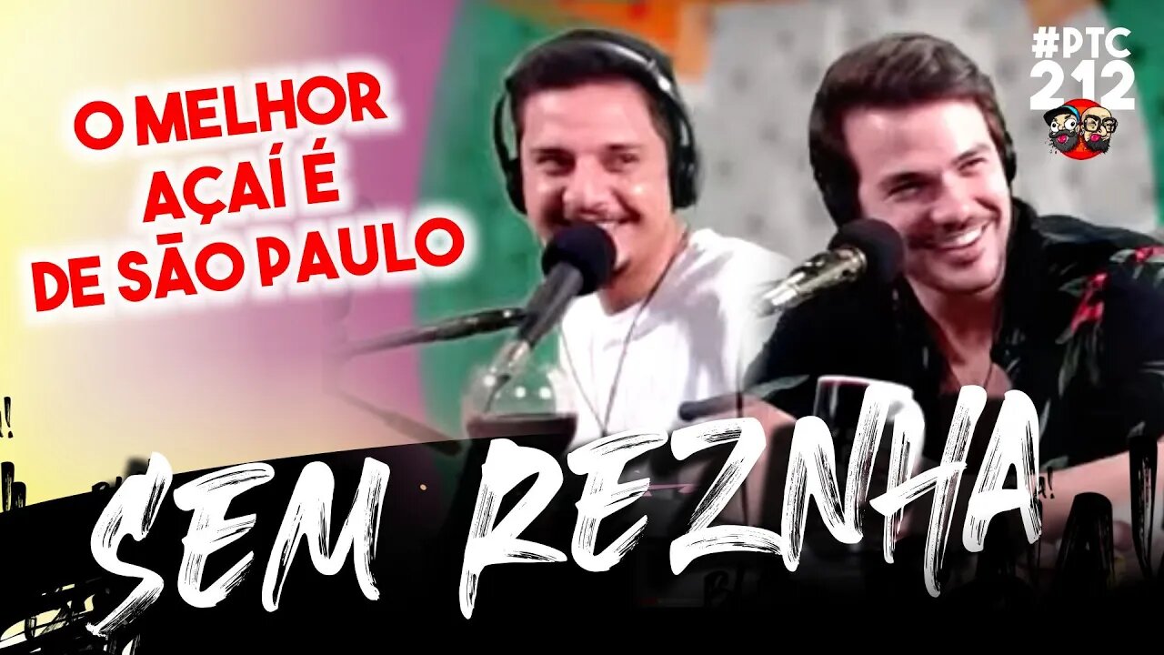🔴POTOCA PODCAST #212 - SEM REZNHA