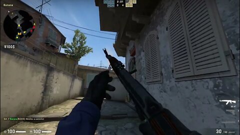 Counter Strike Global Offensive Inferno Bots #3