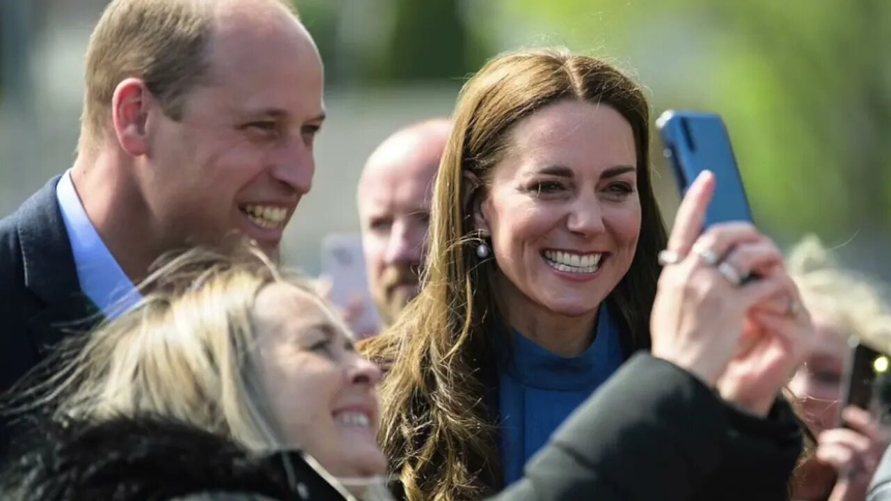 William and Kate Deliver a Heartwarming Speech on Loneliness